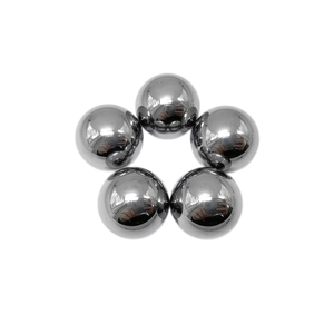 Rodamientos <span class=keywords><strong>de</strong></span> Bolas <span class=keywords><strong>de</strong></span> Acero Inoxidable, Grados 201/304/316, Tamaños Personalizados <span class=keywords><strong>de</strong></span> 7-12 mm y 3 mm, Z1-Z4, Superficie Pulida, Grado G10 - Product Image 3