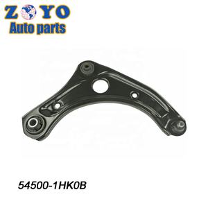 54500-1HK0B 54501-1HM0B Piezas de Suspensión al por Mayor, Brazo de Control de Repuesto para Automóvil Nissan March Versa K10 2011-2016 - Product Image 6