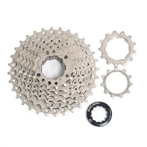 BOLANY-piezas de bicicleta personalizadas, 8 velocidades, <span class=keywords><strong>Cassette</strong></span> 32T - Product Image 5