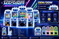 Simulateur de tir VR 9D interactif, machine de jeu d'arcade, expérience de réalité virtuelle 3D réaliste avec garantie d'un an