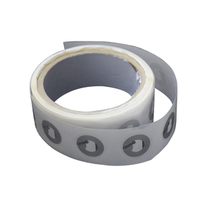 Étiquette autocollante personnalisée en PVC RFID pour entreprise, matériau PET imperméable, puce de qualité, étiquette NFC, impression numérique, film de lamination - Product Image 4