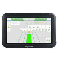 Kit de direction automatique pour l'agriculture de précision SingularXYZ, compatible avec les principales marques de tracteurs