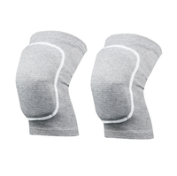 Genouillère de protection pour adultes Genouillère de sport Genouillère de danse Yoga Volley-ball Genouillères pour enfants