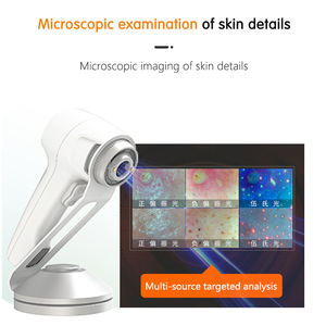Analizador de Piel Portátil 2024, Escáner Facial, Máquina de Análisis Facial con IA, Máquina de Análisis de Piel 3D Visia - Product Image 5