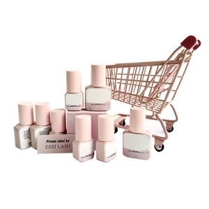 Professional Kits Eyelash Extensions <strong>Lash</strong> <strong>Primer</strong> and Super Bonder Customized Logo <strong>Lash</strong> Glue Remover for Eyelash Extension - Product Image 2