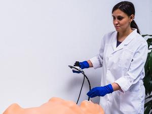 MEDVISION SONOVision Simulador de Entrenamiento con Modelo Anatómico de <span class=keywords><strong>Ciencia</strong></span> Médica de Silicona - Product Image 4