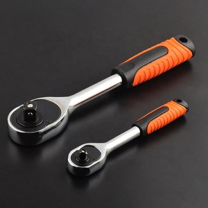 PROBON Kunci Pas Soket Ratchet, Alat Perbaikan Otomatis 12 Buah, Kunci Pas Hex Luar Multifungsi - Product Image 5
