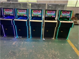 Máquina de Juegos de Habilidad Más Vendida, Máquinas de Juegos de Entretenimiento, Máquinas de Juegos de Arcade, Proceso de Fabricación de Hardware de Alta Calidad - Product Image 4