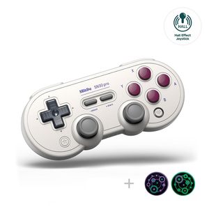 Joystick Inalámbrico 8Bitdo SN30 Pro para Nintendo Switch / PC / <span class=keywords><strong>Mac</strong></span> <span class=keywords><strong>OS</strong></span> / Controlador de Juegos Android - Product Image 1