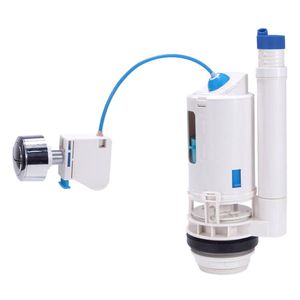 Nhà Máy nhà vệ sinh điền vào van xả đầu vào Outlet Phụ Kiện Bộ dụng cụ nhà vệ sinh Phễu thoát nước phụ kiện nhựa van Fill tuôn ra nhà cung cấp - Product Image 2