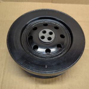 11238511371 para BMW 330D 325D 525D 530D 535D 635D 730D X5 X6 Amortiguador de Polea de Cigüeñal N57 Diésel 11237793593 - Product Image 5