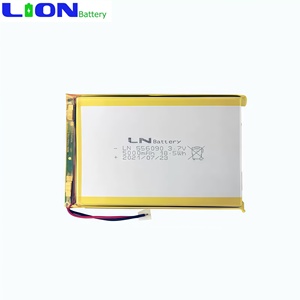 Литий-полимерный аккумулятор 3.7В 656090 606090 5000мАч высокой емкости в мягкой упаковке с PCM - Product Image 3