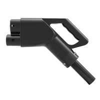 Connecteur de charge EV CCS2 DC CCS 2 Gun Neuf 150A 200A 250A 300A 400A Prise avec câble de 5 mètres
