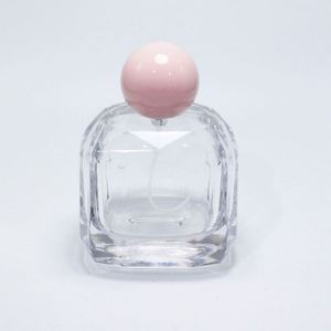 Mejor Precio: Botella de Perfume de Vidrio Rosa Vacía con Pulverizador, 30ml 50ml 100ml, Recargable, Ecológica, para Difusor de Varillas, con Serigrafía - Product Image 5