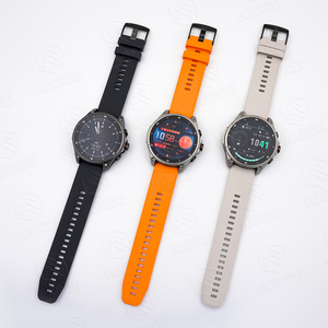 Smartwatch <span class=keywords><strong>GPS</strong></span> FT66 2026 per Esterni con Display AMOLED da 1,43'', Torcia, Bussola, Batteria da 660mAh, Monitoraggio Salute e Sport per Uomo - Product Image 2