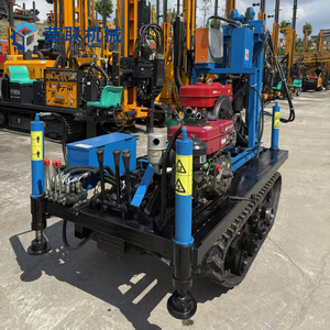 Suministro Directo de Fábrica, Máquina Perforadora de Pozos de Agua de 150 m a Bajo <span class=keywords><strong>Precio</strong></span> - Product Image 6