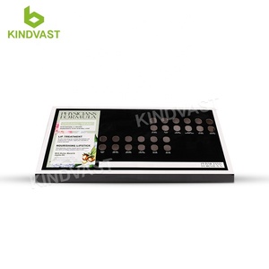 Tùy Chỉnh Lông Mi Lash Son Môi Tạo nên Sản Phẩm Hiển Thị Đứng Truy Cập Bảng Top Tông Hiển Thị Mỹ Phẩm Đứng - Product Image 3