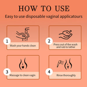 Женский вагинальный гель для мытья - Product Image 4