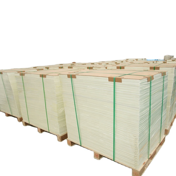 Eco-friendly Printable Stone Paper Offset Printing Paper Green Paper