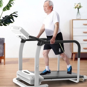 Nuevo Equipo de Fitness, <span class=keywords><strong>Caminadora</strong></span> Eléctrica para Interiores, Máquina para Caminar y Correr de Baja Velocidad, Gimnasio en Casa para Personas Mayores, Rehabilitación - Product Image 1