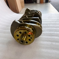 Pièces de machines de construction : Nouveau vilebrequin pour JCB 320 03336, vilebrequin de moteur de chargeuse-pelleteuse, vilebrequin de moteur diesel