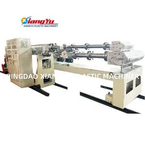 Oil/Gas Pipeline 3lpe/2PE/PP Pipe Inner&Outer Anticorrosion Coating Machinery