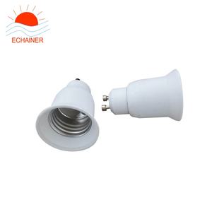 <span class=keywords><strong>Adaptateur</strong></span> d'ampoules de base pour lampe à LED <span class=keywords><strong>GU10</strong></span> à <span class=keywords><strong>E27</strong></span> Convertisseur de douille - Product Image 2