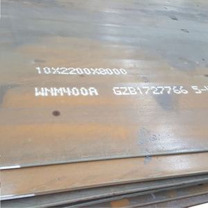 AR450 XAR450 NM450 <span class=keywords><strong>QUARD450</strong></span> FORA450 RAEX450 pelat baja Anti abrasi JIS/AISI Hot Rolled <span class=keywords><strong>Wear</strong></span> Liner pelat bengkok - Product Image 2