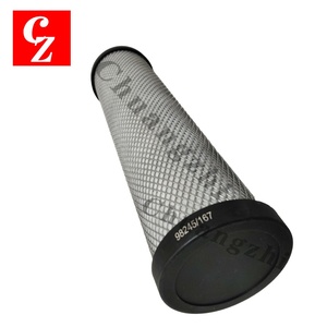 Élément filtrant de haute qualité 98245/167, remplacement pour pièces de compresseur d'air Compair, garantie 1 an - Product Image 4