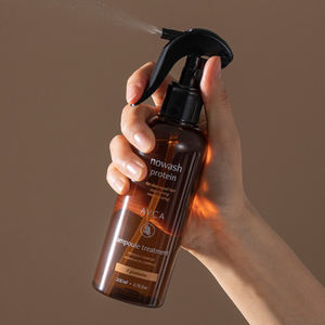 Ampolla de Proteína AVCA Sin Enjuague, Tratamiento Capilar Ligero y No Grasoso, Aceite de Argán, Ceramida NP, Nutritivo, Hidratante y Reparador - Product Image 3