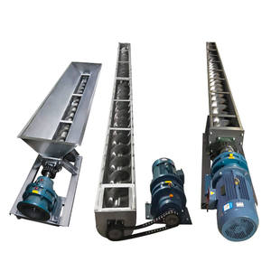 Convoyeurs à vis tubulaires en acier inoxydable - Product Image 3