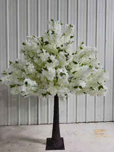 Table de restaurant réaliste, luxueuse et durable avec <span class=keywords><strong>un</strong></span> <span class=keywords><strong>olivier</strong></span> artificiel comme pièce maîtresse pour la décoration de mariage - Product Image 2