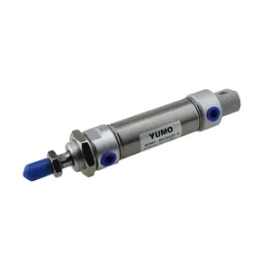 SMC ersatz von MA25 * 10*25*50*75 * 100-S mit magnetische pneumatische werkzeug der kleine luft zylinder
