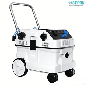 <span class=keywords><strong>Aspirateur</strong></span> <span class=keywords><strong>de</strong></span> <span class=keywords><strong>chantier</strong></span> automatique SIPPON 40L M-Class, humide et sec, super puissant, 3 en 1, aspirateurs industriels commerciaux - Product Image 5