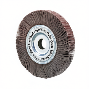 Disco de Lijado Fervi de Óxido de Aluminio con Orificio de 115 mm - Product Image 2