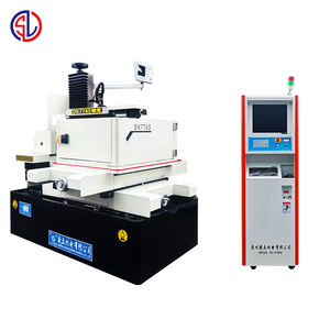 CNC Yüksek Hızlı Tel Erozyon Makinesi DK7745 (HS-WEDM) - Product Image 2
