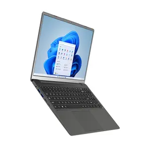 In stock Ready to ship NS316N Intel N95 brand new laptop 15.9inch 2.5K 2560*1600 IPS WIN 10 Business notebook laptop computer