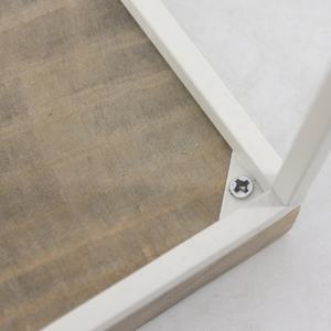 <strong>Tall</strong> Hanging <strong>Lanterns</strong> Decor Indoor Fireplace Table Centerpieces Decorations Hurricane Candle Holder White Rustic Candle <strong>Lantern</strong> - Product Image 4