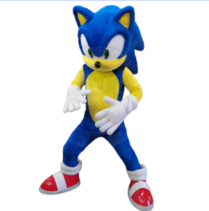 HOLA Costumi Mascotte 3D Personalizzati/Costumi da Bambola per Cosplay - Product Image 1