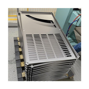 Bijoux en laiton et acier inoxydable personnalisés <span class=keywords><strong>service</strong></span> de découpe laser en métal doré prend en charge les produits de fabrication de tôle - Product Image 1