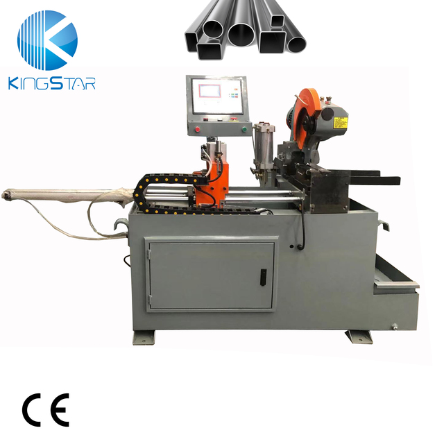 Smart Automatic Cutting Machine for Pipe and Tube with Low Price and High Quality Pipe and Tube Cutter