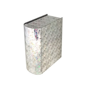 Hộp Thiếc Hình Cuốn Sách Đặc Biệt Bán Sỉ Hộp Thiếc Giáng Sinh Để Trang Trí Lễ Hội Sô Cô La - Product Image 6