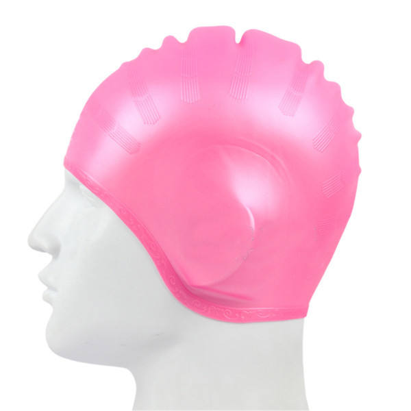 Ear CAP-Rosa OPP bolsa