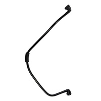Selang Air Tangki Ekspansi OE 17128740118 untuk BMW F20 F21 F22 F30 F31 F32 F34 F36 B46 B48, Suku Cadang Sistem Pendingin