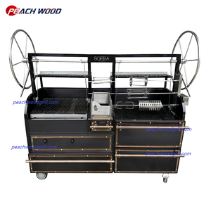 Diseño especial <span class=keywords><strong>Santa</strong></span> <span class=keywords><strong>Maria</strong></span> Grill YG1900NEW - Product Image 1