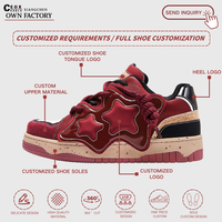 Chaussures de skate sportives, design personnalisé, vente en gros, baskets pour hommes, respirantes, printemps été, haute qualité, logo de marque