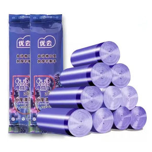 I produttori hanno personalizzato la casa ispessita monouso a prova di perdite multi-funzionale per rompere il <span class=keywords><strong>punto</strong></span> di chiusura automatica del sacco della spazzatura - Product Image 3