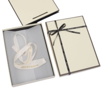 Boîte cadeau pour bougie d'anniversaire ou de la Saint-Valentin - Boîte rigide portable avec doublure en aluminium, fermeture magnétique, logo personnalisé en relief, personnalisable