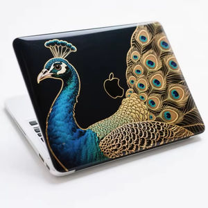 Custom Printed <b>Laptop</b> Stickers 3D Adhesive Vinyl <b>Decal</b> <b>Laptop</b> Skin Computer Skins with 3D Body Deca - Product Image 5