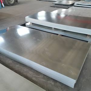 Tôle de mur de soutènement en acier galvanisé <span class=keywords><strong>Prix</strong></span> par Kg 0.32mm d'épaisseur - Product Image 6